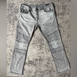 Buffalo David Bitton Men's Skinny Fit Max-X Stretch